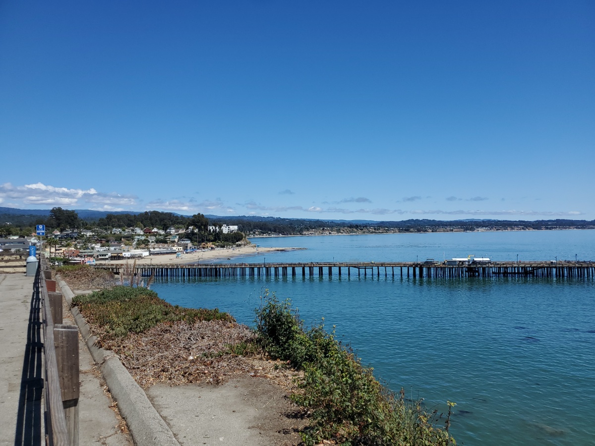 Santa Cruz Pier